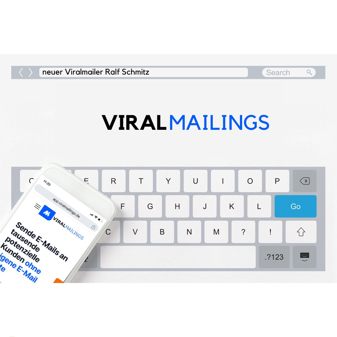 Viralmailings der Viralmailer von Ralf Schmitz