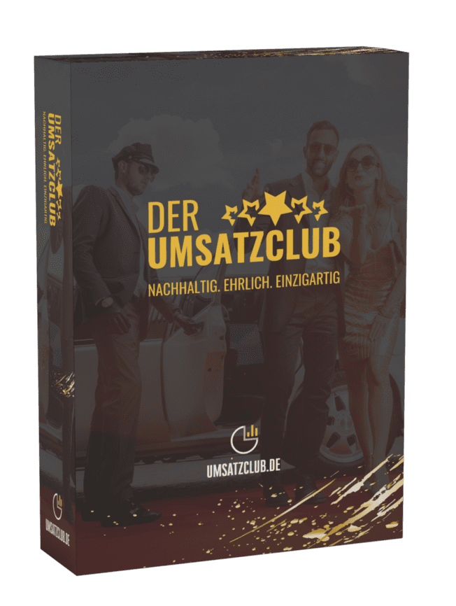 Cover Der Umsatzclub