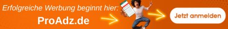 Proadz.de Ihr Marketingpartal für Email - Banner und Textlink Werbung
